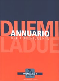 Annuario 2002 del contribuente