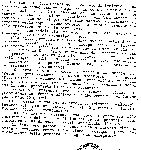 Decreto del Sindaco pag 2