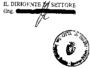 Timbro e firma