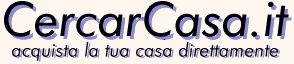 Logo CercarCasa.it