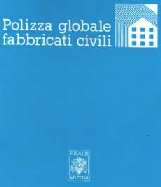 Brochoure Compagnia Assicurazione