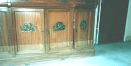 Il mobile della nonna